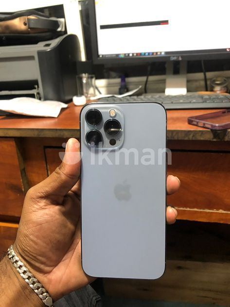 Apple iPhone 13 Pro Max 256 GB (Used) for Sale in Colombo 9 | ikman