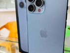 Apple iPhone 13 Pro Max 256GB Blue Fullset (Used)