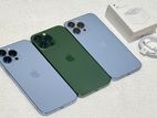 Apple iPhone 13 Pro Max 256GB | Blue , Green (Used)