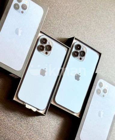 Apple iPhone 13 Pro Max 256GB | Fullset Box (Used)