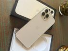 Apple iPhone 13 Pro Max 256GB Gold Full Set (Used)