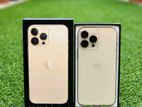Apple iPhone 13 Pro Max 256GB Gold (Used)