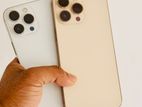 Apple iPhone 13 Pro Max 256GB [Gold,Silver] (Used)