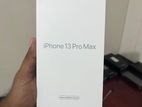 Apple iPhone 13 Pro Max 256GB (New)