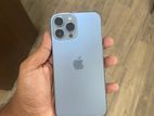 Apple iPhone 13 Pro Max 256gb Sierra Blue (Used)