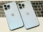 Apple iPhone 13 Pro Max 256GB [Sierra Blue] (Used)
