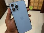 Apple iPhone 13 Pro Max 256GB Sierra Blue (Used)