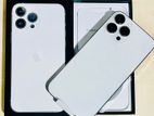 Apple iPhone 13 Pro Max 256GB [Silver] (Used)