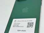 Apple iPhone 13 Pro Max 256GB (Used)