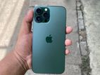 Apple iPhone 13 Pro Max green (Used)