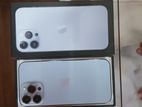 Apple iPhone 13 Pro Max Light Blue (Used)