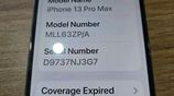 Apple iPhone 13 Pro Max 128GB (Used)