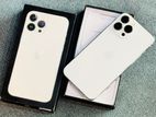 Apple iPhone 13 Pro Max Silver | 256GB (Used)