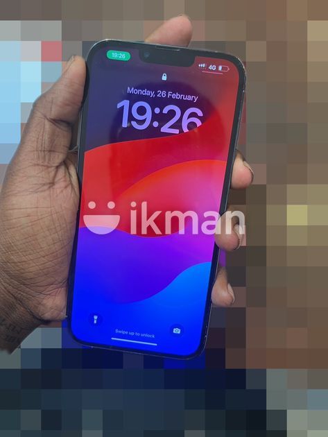 Apple iPhone 13 Pro Max (Used) for Sale in Colombo 5 | ikman