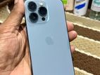 Apple iPhone 13 Pro sierra blue (Used)