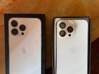 Apple iPhone 13 Pro silver (Used)