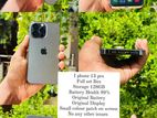 Apple iPhone 13 Pro (Used)