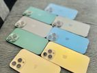 Apple iPhone 13 Pro with box (Used)