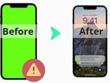 Apple iPhone 13 Pro,13 Pro Max Green Screen Repair