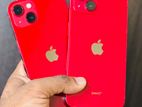 Apple iPhone 13 Product RED - 128GB (Used)