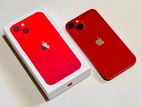Apple iPhone 13 Product RED - 128GB (Used)