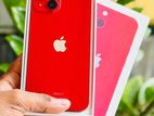 Apple iPhone 13 Red | 128GB (Used)