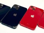 Apple iPhone 13 Red-Black | 128GB (Used)