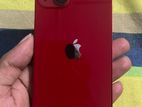 Apple iPhone 13 Red Edition (Used)