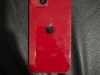 Apple iPhone 13 Red Product (Used)