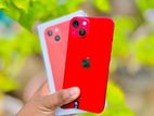 Apple iPhone 13 Red (Used)