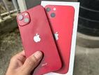 Apple iPhone 13 Red (Used)