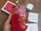 Apple iPhone 13 RED (Used)