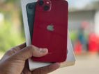 Apple iPhone 13 Red (Used)