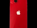 Apple iPhone 13 Red (Used)