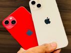 Apple iPhone 13 Red-White | 128GB (Used)