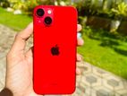Apple iPhone 13 Special Edition red (Used)