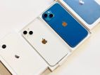 Apple iPhone 13 Starlight-Blue (Used)
