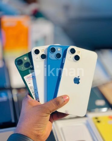 Apple iPhone 13 (Used)