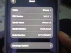 Apple iPhone 13 (Used)