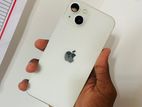 Apple iPhone 13 while (Used)