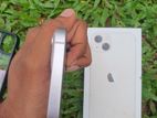 Apple iPhone 13 White Color (Used)