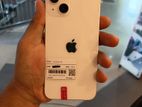 Apple iPhone 13 white (Used)
