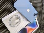 Apple iPhone 14 (128 GB) BLUE (Used)