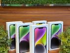 Apple iPhone 14 128 GB (Brand New)