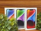 Apple iPhone 14 128 Gb (Brand New)