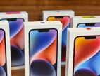 Apple iPhone 14 128 gB (Brand New)