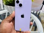 Apple iPhone 14 128 GB (Used)