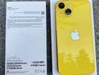 Apple iPhone 14 128 GB (Used)