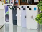 Apple iPhone 14 128GB 256GB 5G (Used)