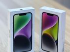 Apple iPhone 14 128GB 5G (Brand New)